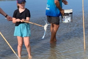 Daintree, Crocodile Cruise, Aboriginal Beach & Fishing Tour