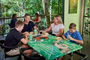Cow Bay: Inngangsbillett til Daintree Discovery Centre