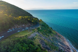 Cairns: Wildlife Habitat, Mossman Gorge og Daintree Tour