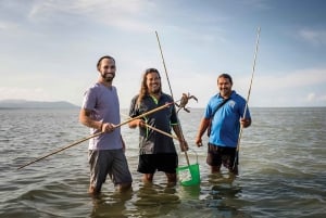 Cairns: Daintree Rainforest Traditional Aboriginal Fishing