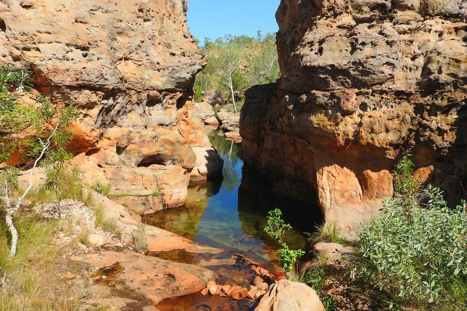 Darwin til Cairns: Kakadu og Gulf Savannah 11-dagers tur