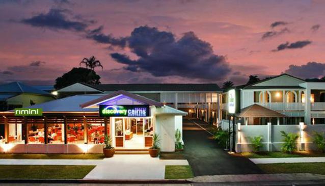 Discovery Cairns Hotel