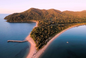 Cairns: Dagsutflykt för att utforska Dunk Island