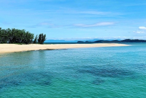 Cairns: Dagsutflykt för att utforska Dunk Island