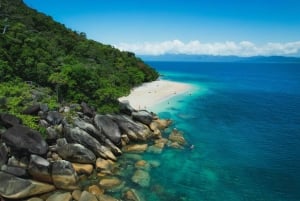 Z Cairns: 2 wyspy w 1 dzień — wyspy Fitzroy i Green