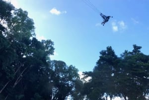 From Cairns: Giant Swing