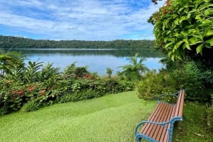 From Cairns: Atherton Tablelands and Paronella Park Day Trip