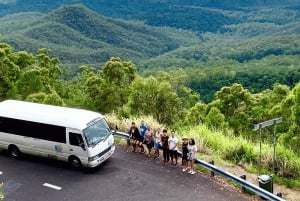From Cairns: Atherton Tablelands and Paronella Park Day Trip
