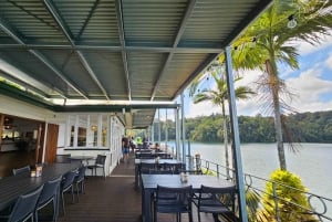 From Cairns: Atherton Tablelands and Paronella Park Day Trip