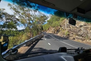 From Cairns: Atherton Tablelands and Paronella Park Day Trip