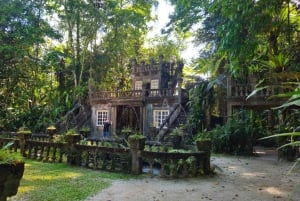 From Cairns: Atherton Tablelands and Paronella Park Day Trip