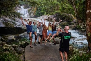Von Cairns aus: Atherton Tablelands Öko-Abenteuer & Schwimmen Tour