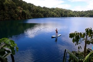 From Cairns: Atherton Tablelands Eco-Adventure & Swim Tour