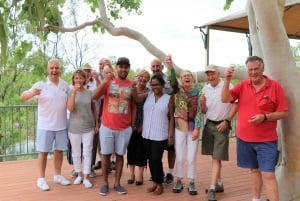 Cairnsista: Atherton Tablelands Ruoka- ja viininmaistelukierros