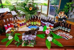 Cairnsista: Atherton Tablelands Ruoka- ja viininmaistelukierros