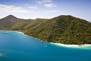 From Cairns: Fitzroy Island Full-Day Adventure Tour