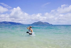 Cairnsista: Cairns: Fitzroy Island Round Trip Boat Transfers