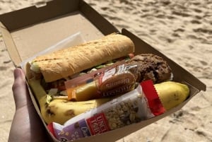 From Cairns: Frankland Islands Express-Day Tour