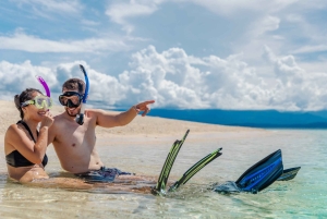 From Cairns: Frankland Islands Express-Day Tour