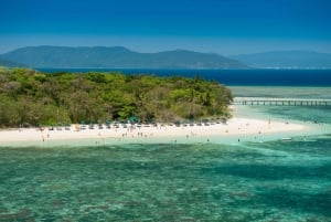 From Cairns: Full-Day Green Island Cruise