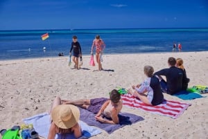 Au départ de Cairns : Croisière matinale d'une demi-journée sur Green Island