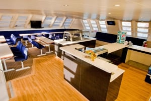 Cairns: Ocean Spirit Great Barrier Reef Full Day Tour