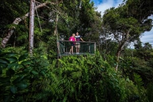 From Cairns: Self-Guided Kuranda Trip with Train and Skyrail