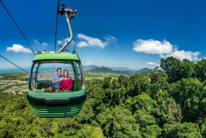 From Cairns: Self-Guided Kuranda Trip with Train and Skyrail