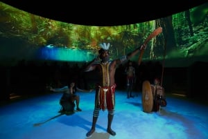 From Kuranda All-Inclusive Indigenous Experience