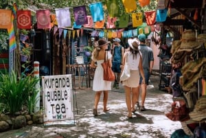 De Port Douglas: Excursão a Kuranda com Skyrail & Scenic Train