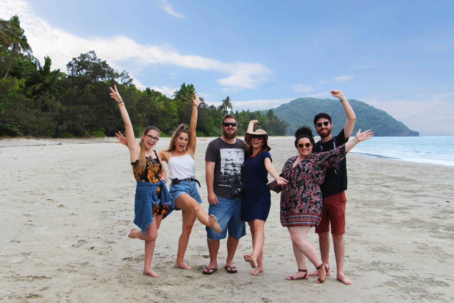 Go Wild in Queensland Full-Day Tour to Cape Tribulation