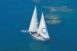  Green Island & Reef Full-Day Sailing Cruise