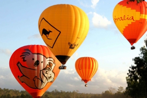 Hot Air Balloon Ride