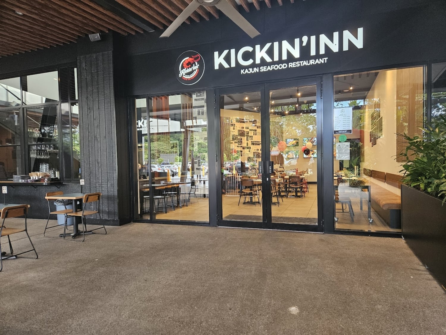 Kickin'Inn Smithfield