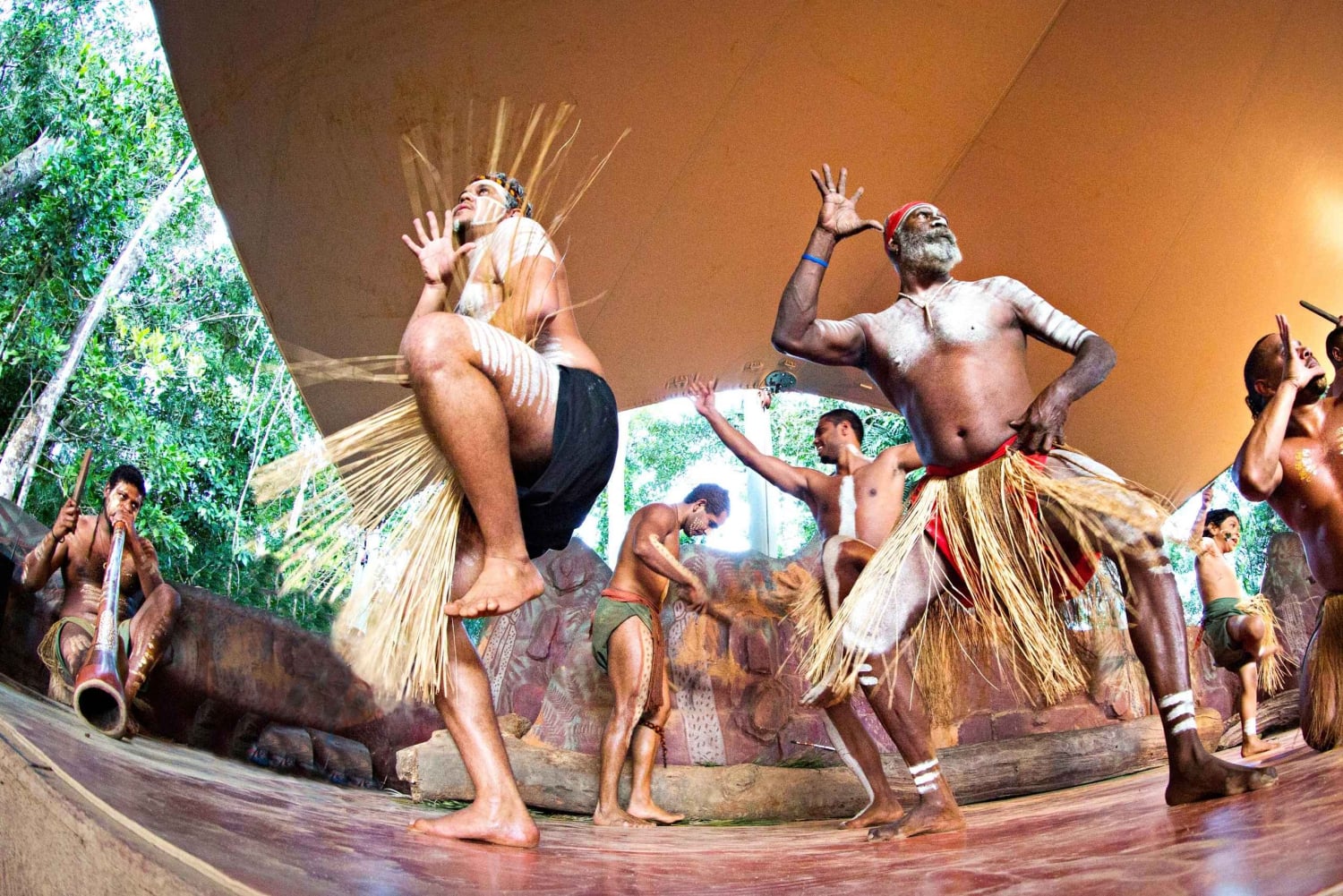 Kuranda, Cairns & Port Douglas multipark-pakke