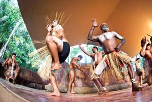 Kuranda, Cairns & Port Douglas multipark-pakke