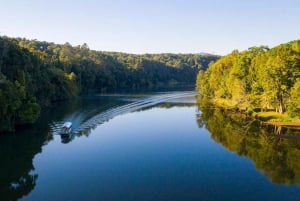 Kuranda Riverboat Tour