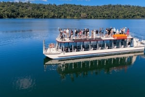 Lake Barrine Boat Cruise - Oplev Queenslands skjulte perle