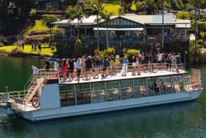 Lake Barrine Boat Cruise - Oplev Queenslands skjulte perle