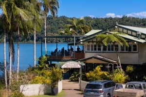 Lake Barrine Boat Cruise - Oplev Queenslands skjulte perle