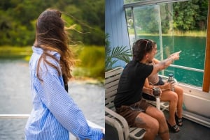 Lake Barrine Boat Cruise - Oplev Queenslands skjulte perle