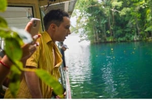 Lake Barrine Boat Cruise - Oplev Queenslands skjulte perle