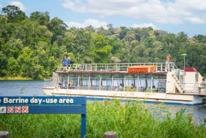 Lake Barrine Boat Cruise - Oplev Queenslands skjulte perle