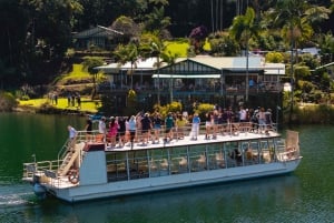 Lake Barrine Boat Cruise - Oplev Queenslands skjulte perle