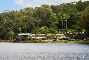 Lake Barrine Boat Cruise - Oplev Queenslands skjulte perle