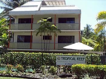 Latitude 16 Tropical Reef Apartments