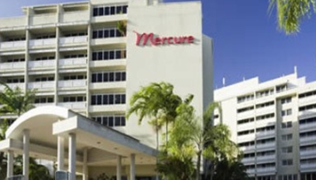 Mercure Hotel Harbourside Cairns
