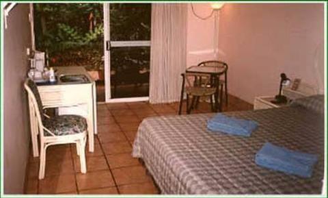 Mission Beach Rainforest Motel
