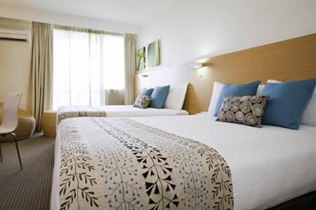 Novotel Cairns Oasis Resort