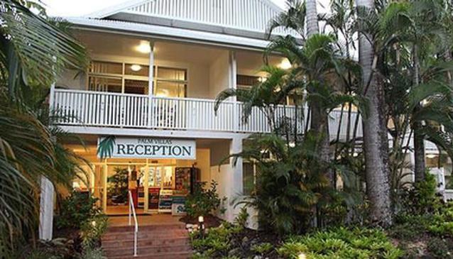 Palm Villas Resort